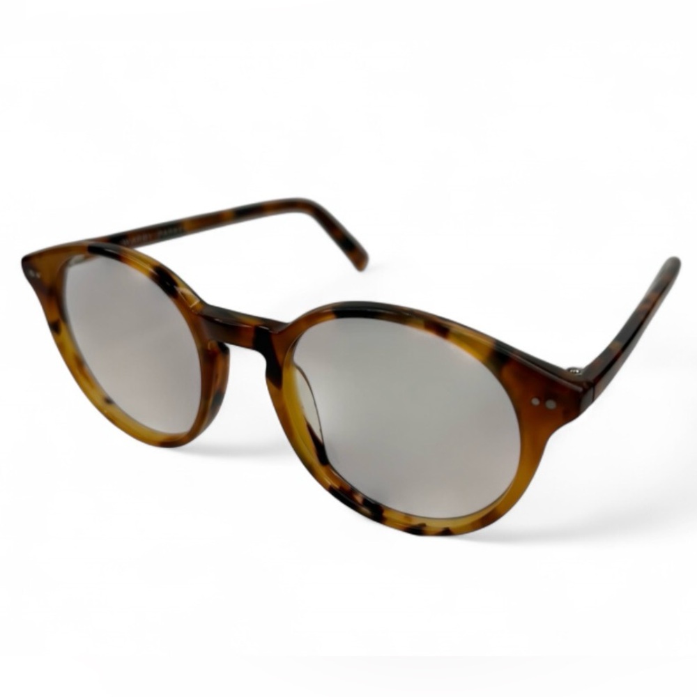 WARBY PARKER GLASSES MORGAN M 213 48•19•145 WARBY PARKER EYEGLASSES FRAMES ONLY